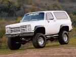 Chevrolet Blazer by Xenon 1983 года